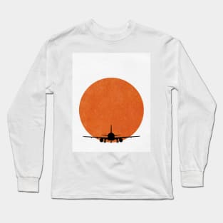 Landing Long Sleeve T-Shirt